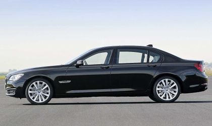 BMW 7 серия F01/F02/F04 2011
