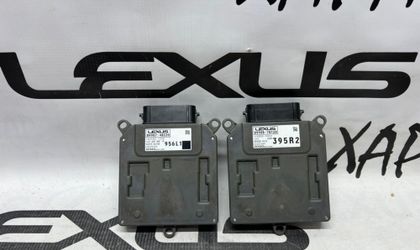 Блок управления фары левый-правый Lexus Rx4