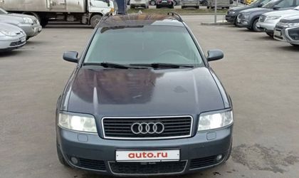 Audi A6 allroad C5 2003