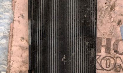 Радиатор кондиционера Kia Shuma II 2003