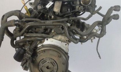 Двигатель Skoda Octavia, 1,6 AKL I (2002 A4) AKL