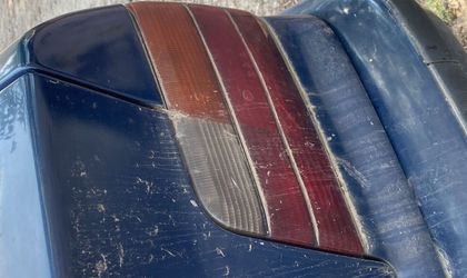 Фонарь задний правый BMW 3 серия E36