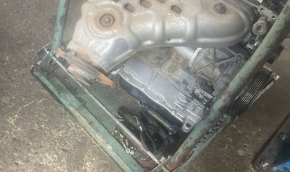 Двигатель Mitsubishi Outlander II Рестайлинг