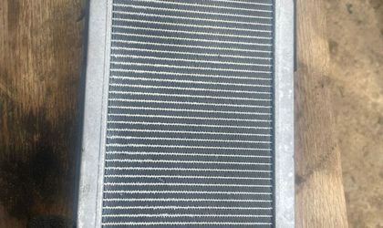  радиатор печки Mitsubishi Pajero, IV 2012