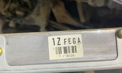 Компьютер двигателя Mazda 626, III (GD)