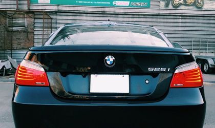 Крышка багажника в сборе BMW 5 серии, V (E60/E6...
