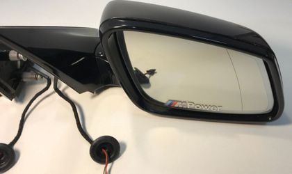 Зеркало заднего вида правое BMW 5 серии V (E60...