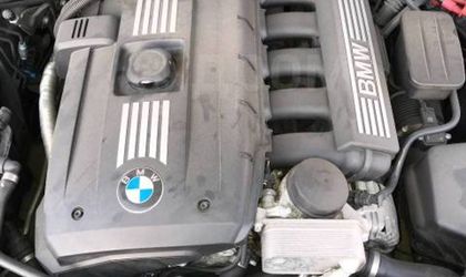 Двигатель в сборе BMW 5 серии V (E60/E61) Рест...