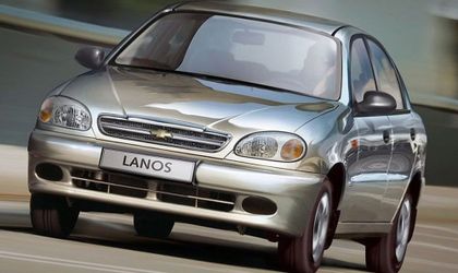 Chevrolet Lanos I 2008