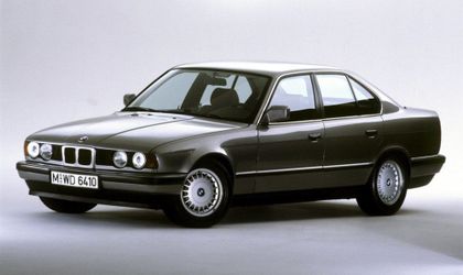 BMW 5 серия E34 1991