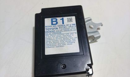 Блок управления бесключевым доступом Toyota RAV4 
