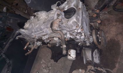 Двигатель в сборе Nissan Primera III (P12) 2003