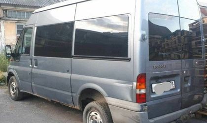 Ford Transit Connect I 2003