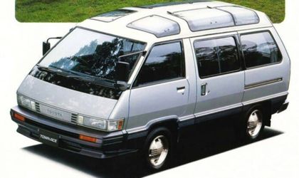 Toyota Town Ace II 1988