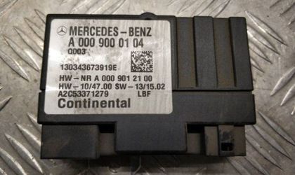 Блок управления (эбу)   MERCEDES W212 s1117759