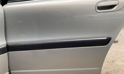 Дверь левая задняя в сборе Volvo S80 I