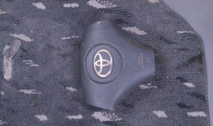 Подушка безопасности в руле Toyota Caldina, II ...
