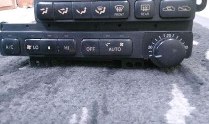 Блок климат контроля Toyota Mark II, VII (X90) ...