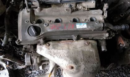 Двигатель в сборе Toyota Caldina, II Рестайлинг...