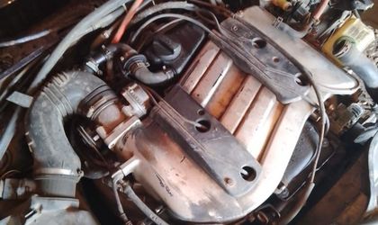 Двигатель в сборе Volkswagen Passat, B5 (1996—2001)