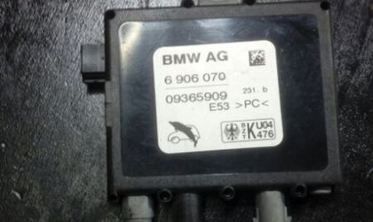 усилитель антены BMW X5 Е53 3л Дизель Е53 Дизельный мотор 2001г. объем 3000см3 2001
