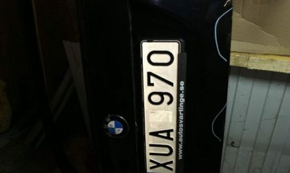 дверь багажника BMW 3 Е91 Е91 2л бензин 2006