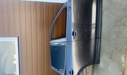 Дверь задняя правая Mazda CX-5, II