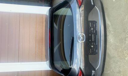 Крышка багажника в сборе Mazda CX-5 II