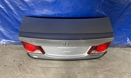 Крышка багажника в сборе Honda Civic VIII Рестайлинг
