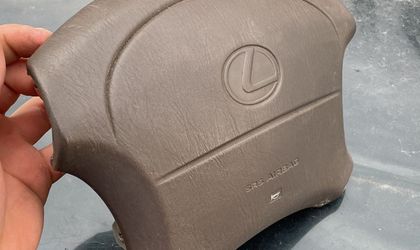 Подушка безопасности в руле Lexus GS I