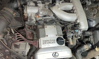 Двигатель в сборе Lexus GS, I