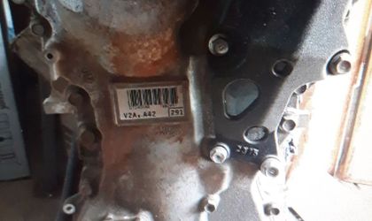 Двигатель в сборе Toyota RAV4, IV (CA40) 2015