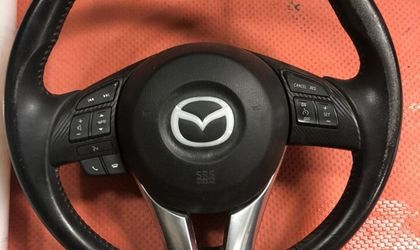 Руль с airbag Mazda Cx-5