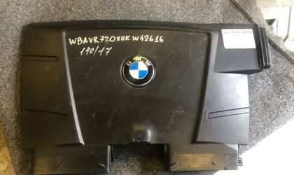 Воздухозаборник BMW 3 серия E90/E91/E92/E93 n46