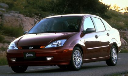 Ford Focus I 2000