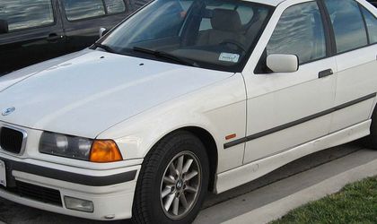 BMW 3 серия E36 1993