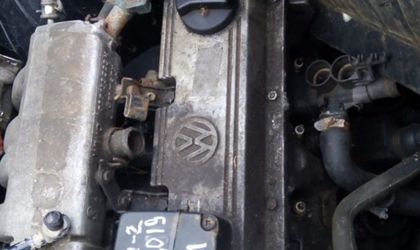 Двигатель в сборе Volkswagen Passat, B3 1991