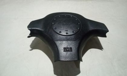 Подушка безопасности в руле Mitsubishi Eclipse III