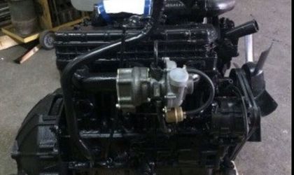 Двигатель д 245 зил/Маз/Паз тнвд Моторпал 1-я комп