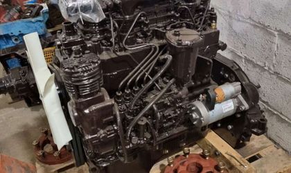 Двигатель Д245.9Е2 (ЗИЛ)