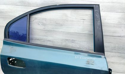 Дверь задняя правая Hyundai Elantra III (XD) 2001