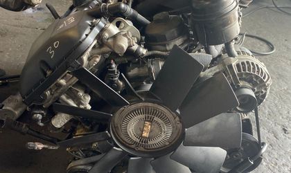 Свап комплект двигателя BMW 5 серии IV (E39)