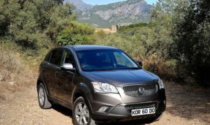 SsangYong Actyon II 2011