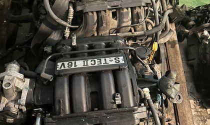 Двигатель в сборе Chevrolet Spark, III B10D1