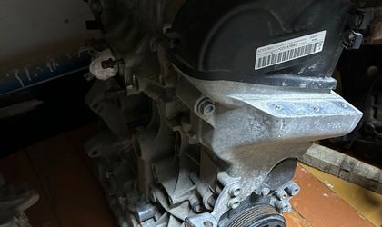 Двигатель Czca1.4 Skoda, Volkswagen Пробег 39000км