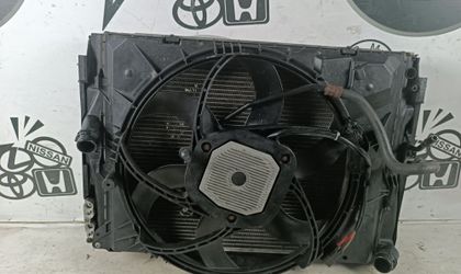 Вентилятор радиатора ДВС BMW 1 e87