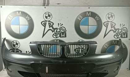 Бампер передний BMW 1 e87