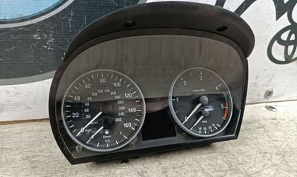 Панель приборов BMW 3 серии E90