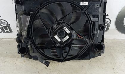 Вентилятор охлаждения BMW 1F20