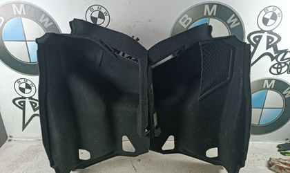Обшивка багажника BMW 1 серии I (E81/E82/E87/E...